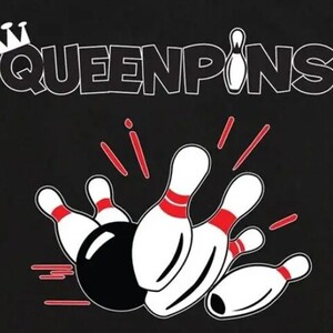Team Page: Queen Pins